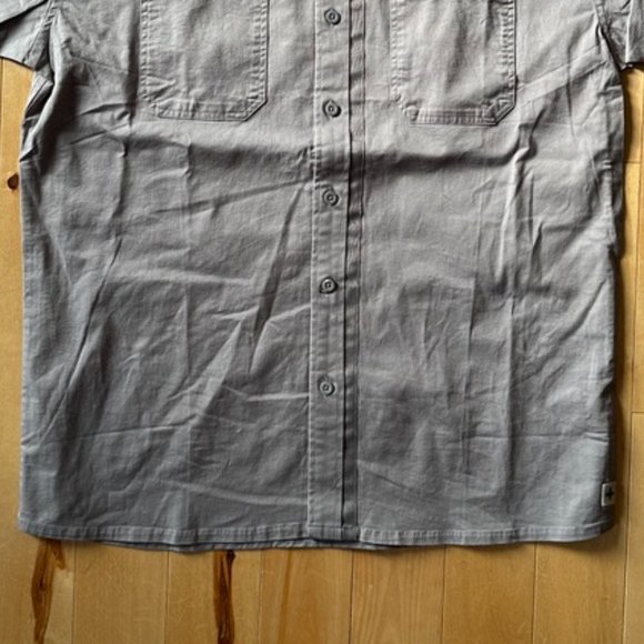 Mens Short Sleeve Shirt - Picture 3 of 7